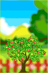 Яблочный Сад